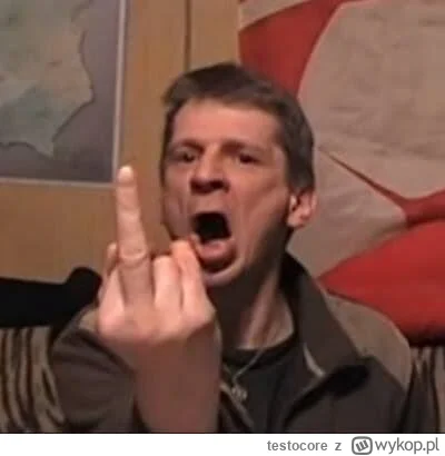 testocore - Nie wiem kto jest bardziej obrzydliwy i bardziej poroniony: 
Czy to Srade...