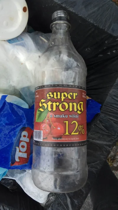 patatajx007 - #domator #alkohol #napojalkoholowy #superstrong #slask
SUPER STRONG o s...