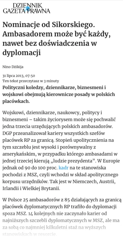 huncwot_ - oj ale się pisowce ZESRAŁY, z powodu wywalenia 50 ambasadorów a to przecie...