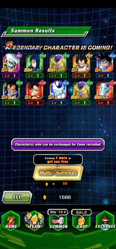 lux666 - #dokkanbattle tak to można zaczynać dzień, chyba pierwszy raz od wielu lat p...