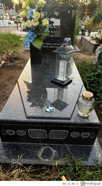 letitbe - Seba wyklęty w BMW zamknięty 
#bekazpodludzi #bmw