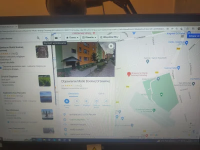 KW23 - #parczew
#objawienia
#drzewa

Google maps już nawet prowadzą do ...... Objawie...