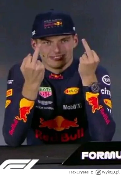 TraxCrystal - xD
#f1