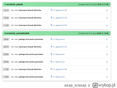 asap_srasap - no ja mam :) już drugi rok. Wcześniej firma mi płaciła, ale jak to bywa...