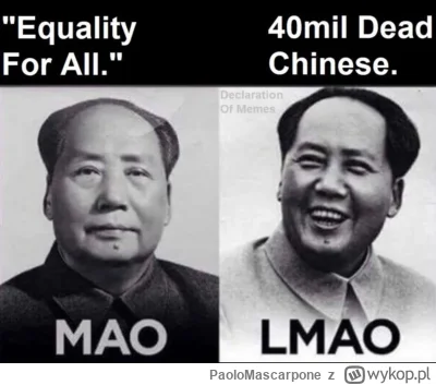 PaoloMascarpone - #humorobrazkowy #heheszki