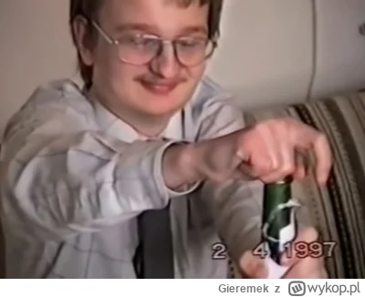 Gieremek - @PeriodFromVaginax9:  xDDD
Zw idę do sklepu po Szampana