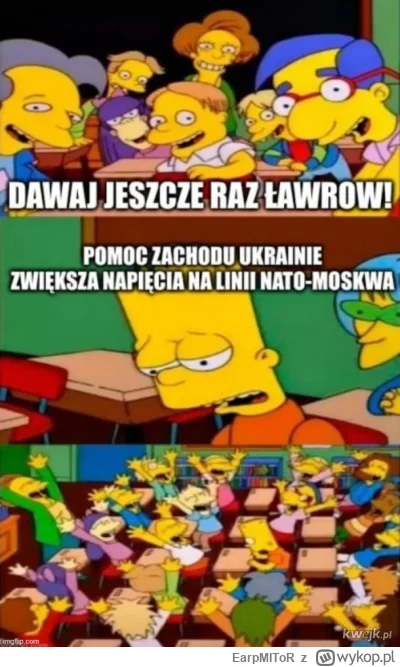 EarpMIToR - #ukraina #rosja #heheszki