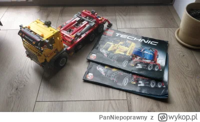 PanNiepoprawny - #niepoprawnelego <- zapraszam do obserwowania
#lego

Nie wiem czy do...