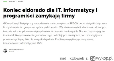 nad__czlowiek - #programowanie #programista15k #it #pracbaza #bezrobocie #chatgpt

Sz...