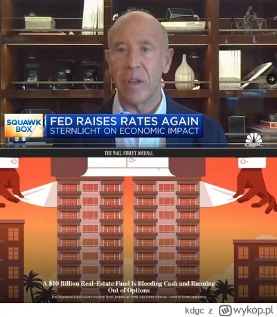 kdgc - #nieruchomosci #gielda

Poznajcie Pana Barry Sternlichta Dyrektora & CEO of St...