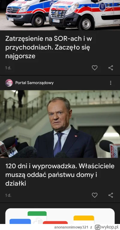 anonanonimowy321 - W tych wiadomościach cały czas straszą. Ciekawe czy ktoś to czyta ...