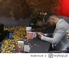 federiczii - #famemma na tych galach 70% to powinni być zawodnicy z max 2 lub 3 walka...