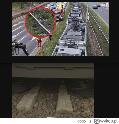 dodo - Chad pociąg przejeżdża przez dwumetrową wyrwę w torowisku ᕙ(⇀‸↼‶)ᕗ

Virgin tra...