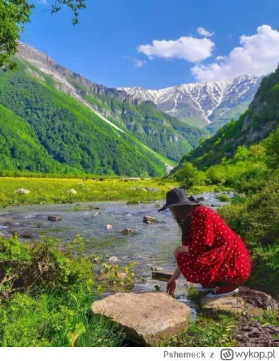 Pshemeck - Daryasar Plain w Iranie. Przecudowne miejsce. Odwiedziłem raz, i chcę tam ...