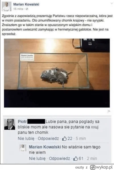 oszty - @Kreutz-u: to mogłaby być kolekcja