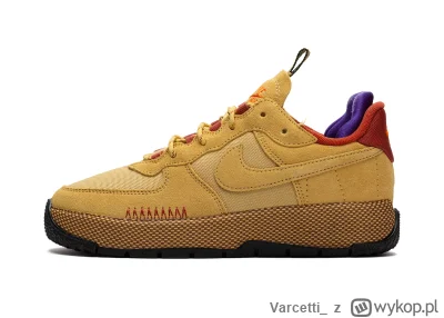 Varcetti_ - #buty Nike
Air Force 1 Wild Wmns “Wheat Gold” są to buty męskie czy damsk...