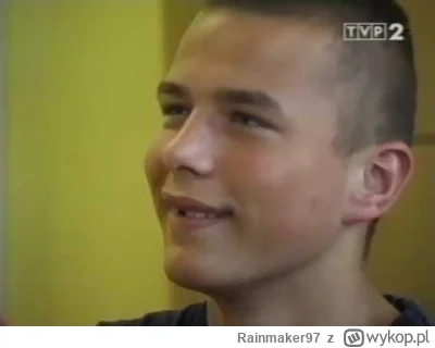 Rainmaker97 - @KolekcjonerDB: Spora część nastoletniego życia spędził w ośrodku dla n...