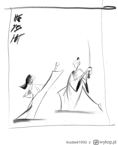 kuubek1992 - #inktober #rysujzwykopem

20. Rivals