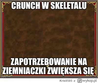 Kris8585 - #kiszak bądź populacja meneli zmniejsza się.