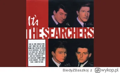 BiedyZBaszkoj - 41 / 600 -  The Searchers - I (Who Have Nothing) 

1964. 
Cover wlosk...