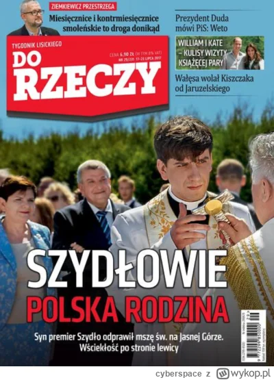 cyberspace - #pis #bekazpisu Tradycyjna polska rodzina.