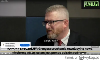 Fattek - #oszukujo #braun #niebezpiecznik #polityka #inwestycje 

Do tej pory tylko T...