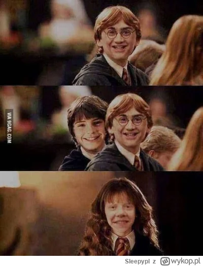 Sleepypl - #harrypotter