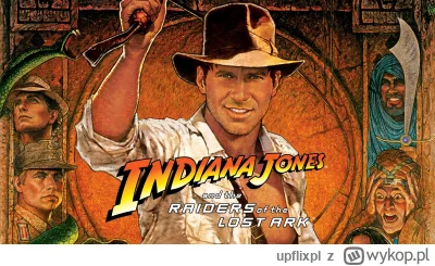 upflixpl - Kolekcja filmów z serii "Indiana Jones" wkrótce w Disney+

Prezes Lucasf...