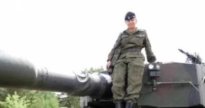 MajsterNowak - Jakie jest przeciwwskazanie, żeby kobiety obsługiwały nowoczesne czołg...