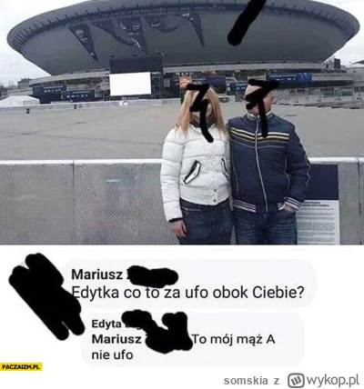 somskia - Przecież już od dawna istnieją dowody na istnienie #ufo