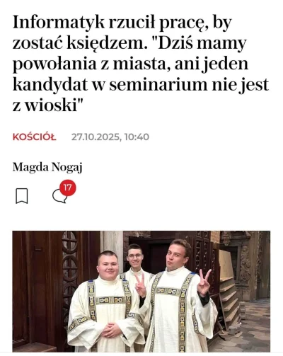 JanPawelDrugiLechWalesaPierwszy - Znacie jakiś bootcamp na #duchowny15k? Wiecie może ...