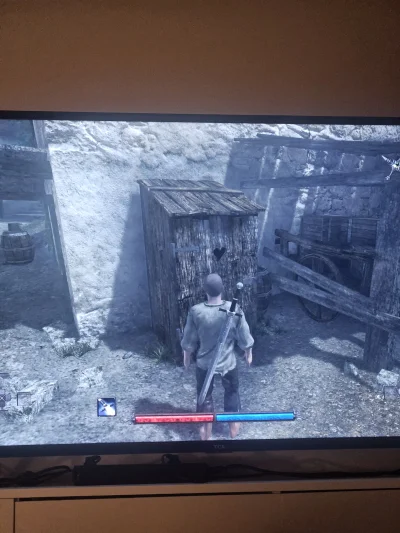 Handstander12 - Idę se za potrzebom

#przegryw