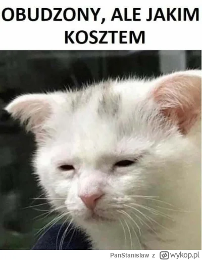 PanStanislaw - @PanStanislaw: