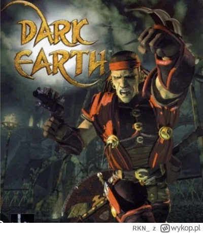 RKN_ - @Glimpse0fTheFuture Dark Earth