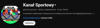 ChwilowaZielonka - #kanalsportowy Dobrze se sponsorzy przychodzą dla nazwiska Smokows...