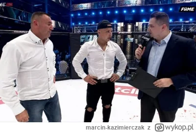 marcin-kazimierczak - @styxu: pierwszy raz pojawili się na fame 7 jako zapowiedź na n...