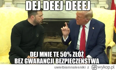 uwielbiamnalesniki - Role powoli się odwracają, aż musiał DJ Wensa wziąć do pomocy xd...
