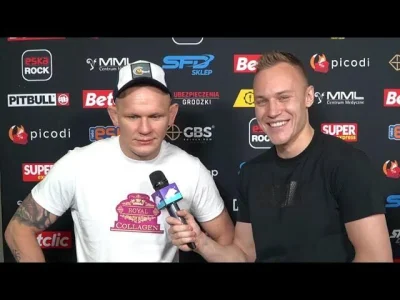 misrzmocyognia - MK: Nie wiem czy słyszałeś ale Natan Marcon obraża ciebie i twoją ro...