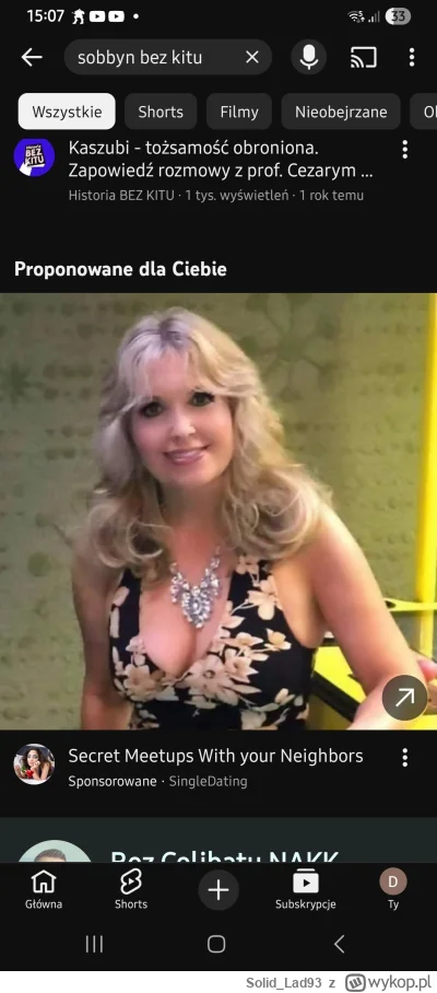 Solid_Lad93 - Latasz bez cip latasz bez kwitu ja nie rozumiem tego bez kitu