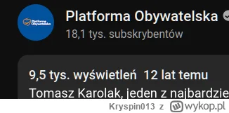 Kryspin013 - @CzerwonyjakWIG20: serio zacząłeś lurkować kanały PO by ci pod tezę paso...