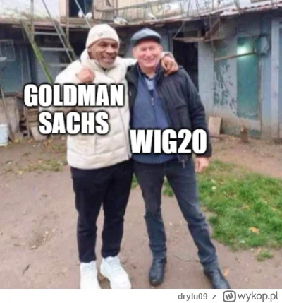 drylu09 - #gielda Ukradzione z twittera ale tylko głupi by nie skorzystał