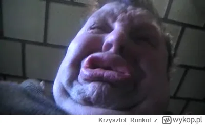Krzysztof_Runkot - Wiecie co mnie najbardziej boli? Że kiedy zostaną postawione zarzu...