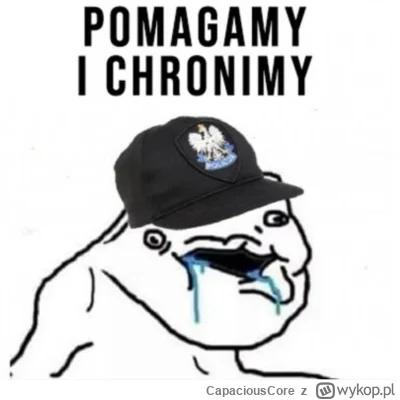 CapaciousCore - Czuje się taki bezpieczny... tak bezpieczny jak nigdy wcześniej. Co t...