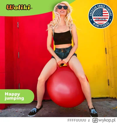 FFFFUUUU - @TavarishPiesov: pokaz Pani bebzon - ,,możesz skakać mała"