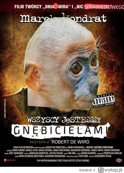 tomkol - #konkursnanajbardziejgownianymemznosaczem 
Zapraszam na film śmierdziele