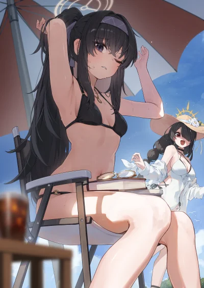 WebsterBolek - Gorunc
#anime #randomanimeshit #bluearchive #hinata #ui