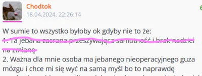 Chodtok - w międzyczasie zdążyłem sobie wmówić że są przecież jakieś noże gamma czy i...