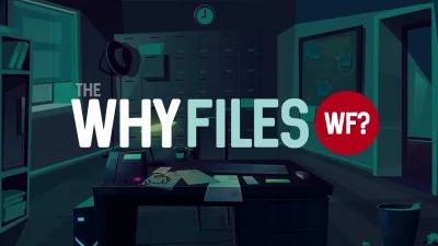 L3stko - Odkryłem ostatnio kanał The Why Files. Znacie?

https://www.youtube.com/@The...