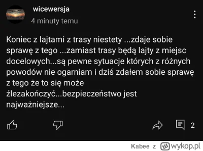 Kabee - Ktoś wie co się o------o na lajcie kaszaniarza? 
#kononowicz #patostreamy #ba...