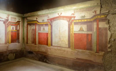 Majku_ - Z wizytą w domu pierwszego cesarza Rzymu 

Będąc ostatnio w Rzymie trochę ni...
